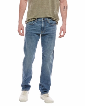 HUDSON Jeans Byron Farringdon Straight Jean Eco Friendly Night Out Clean Base