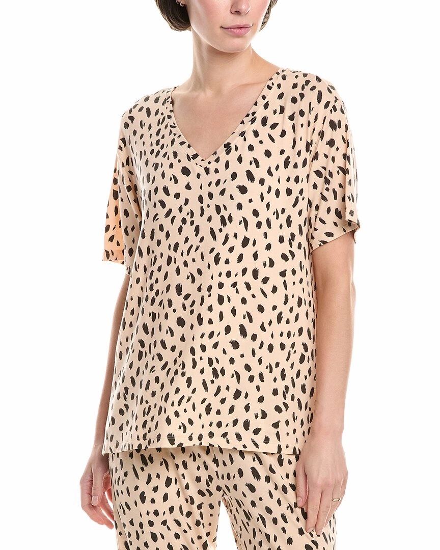 DKNY Sleep Top Reinforced Neckline