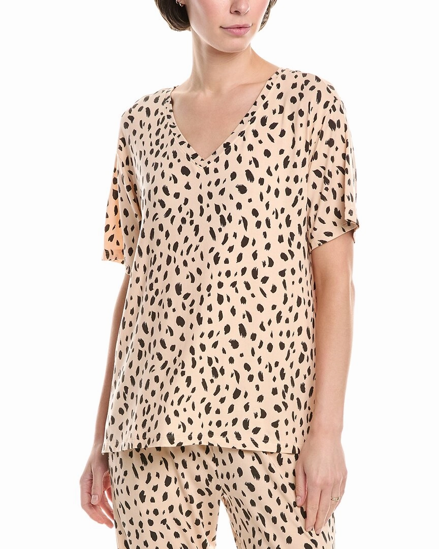 DKNY Sleep Top Cozy Midweight Fabric Unisex Sizing