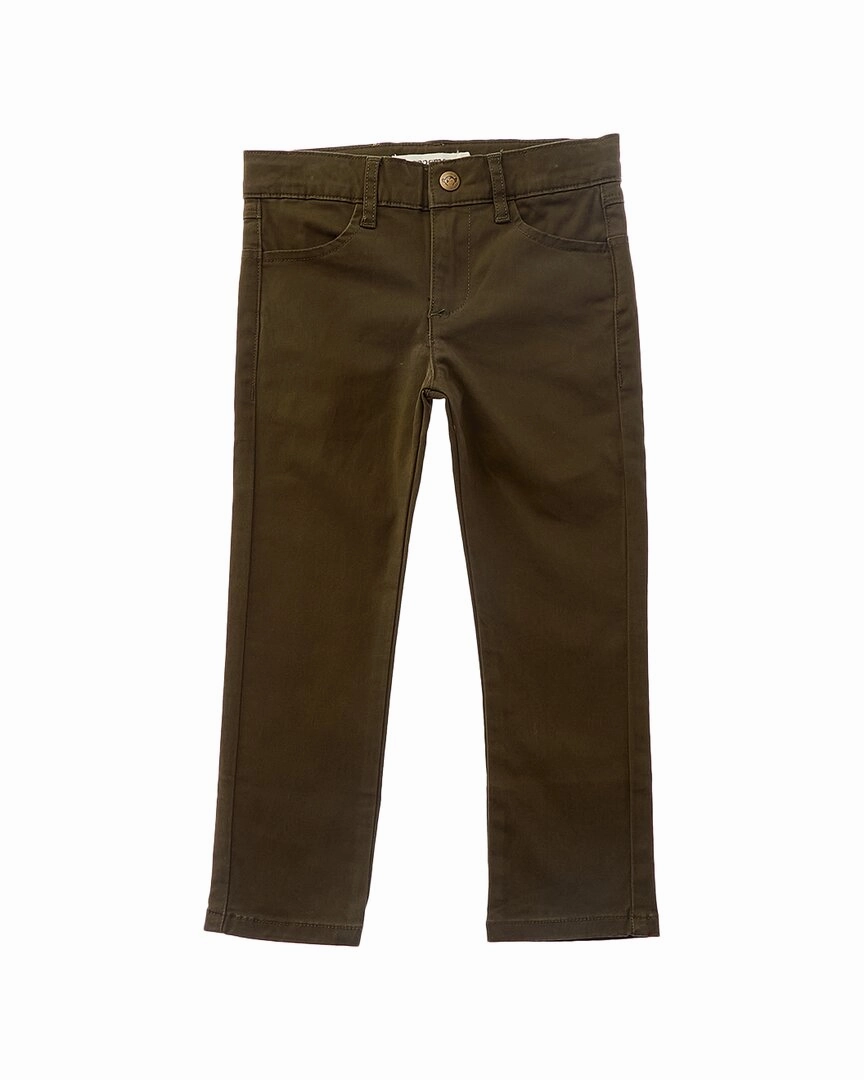 Appaman Skinny Twill Pant Low Profile