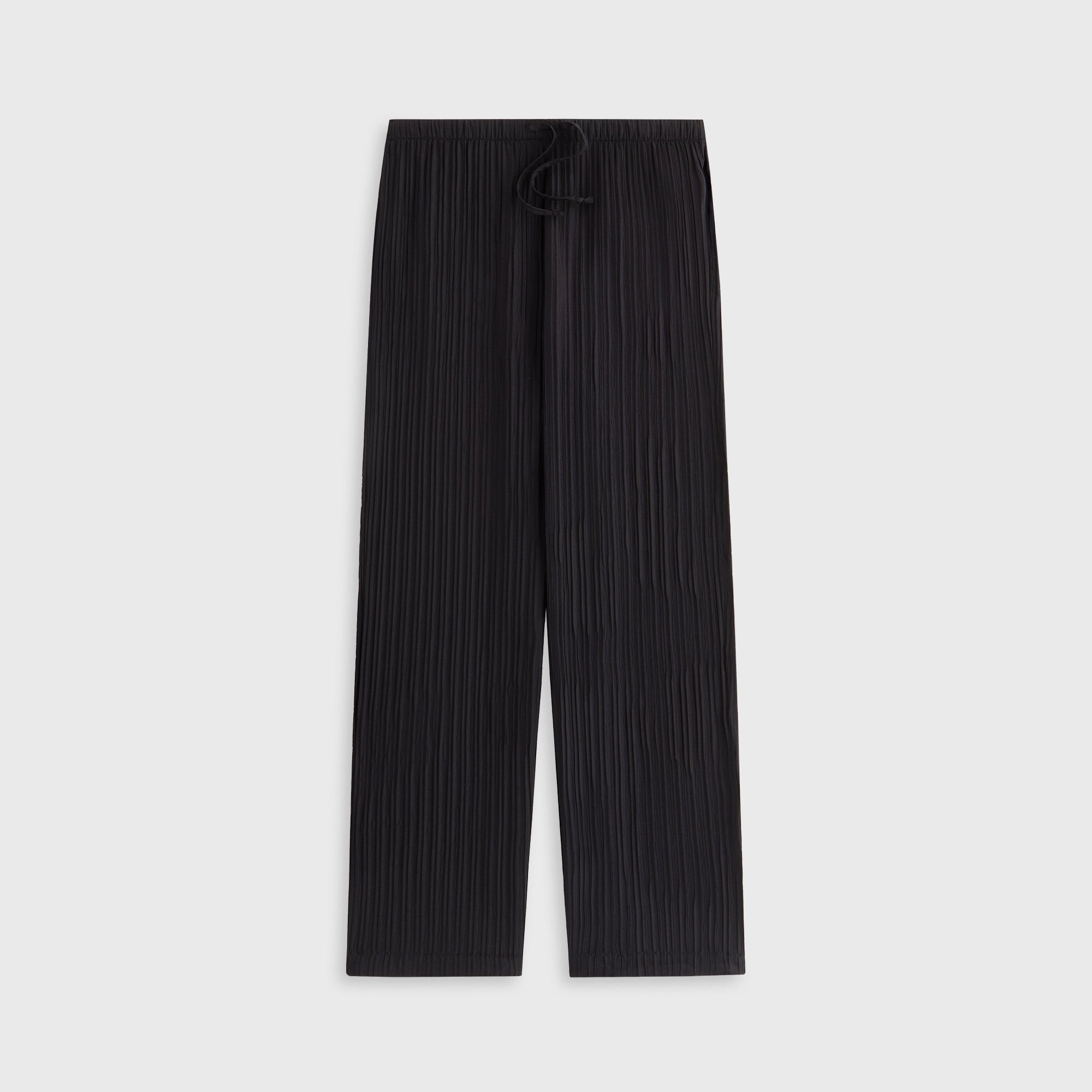 Perfect Movement FlexibleKnees Kith Women Kavi II Plisse Drawstring Pant - Ink