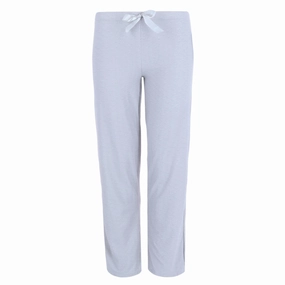 Women's Plus Size Classic Pajama Pant Flatlock Seams