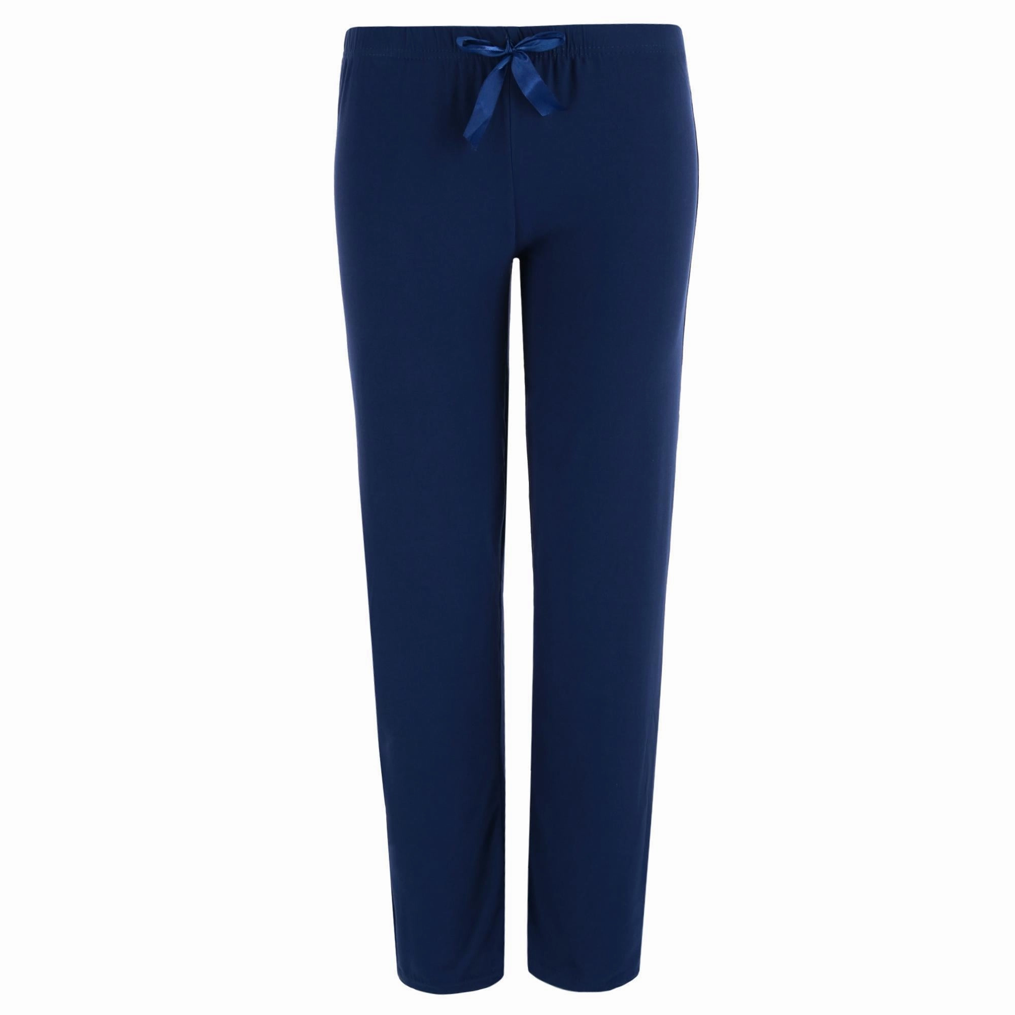 AntiPilling Technology stain resistant coating Women's Plus Size Classic Pajama Pant