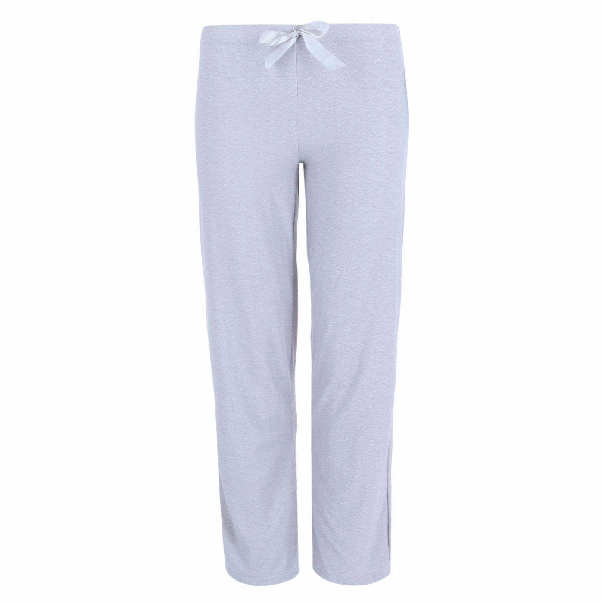 Women's Plus Size Classic Pajama Pant Durable Reinforced Edges Wrinkle resistant fabric