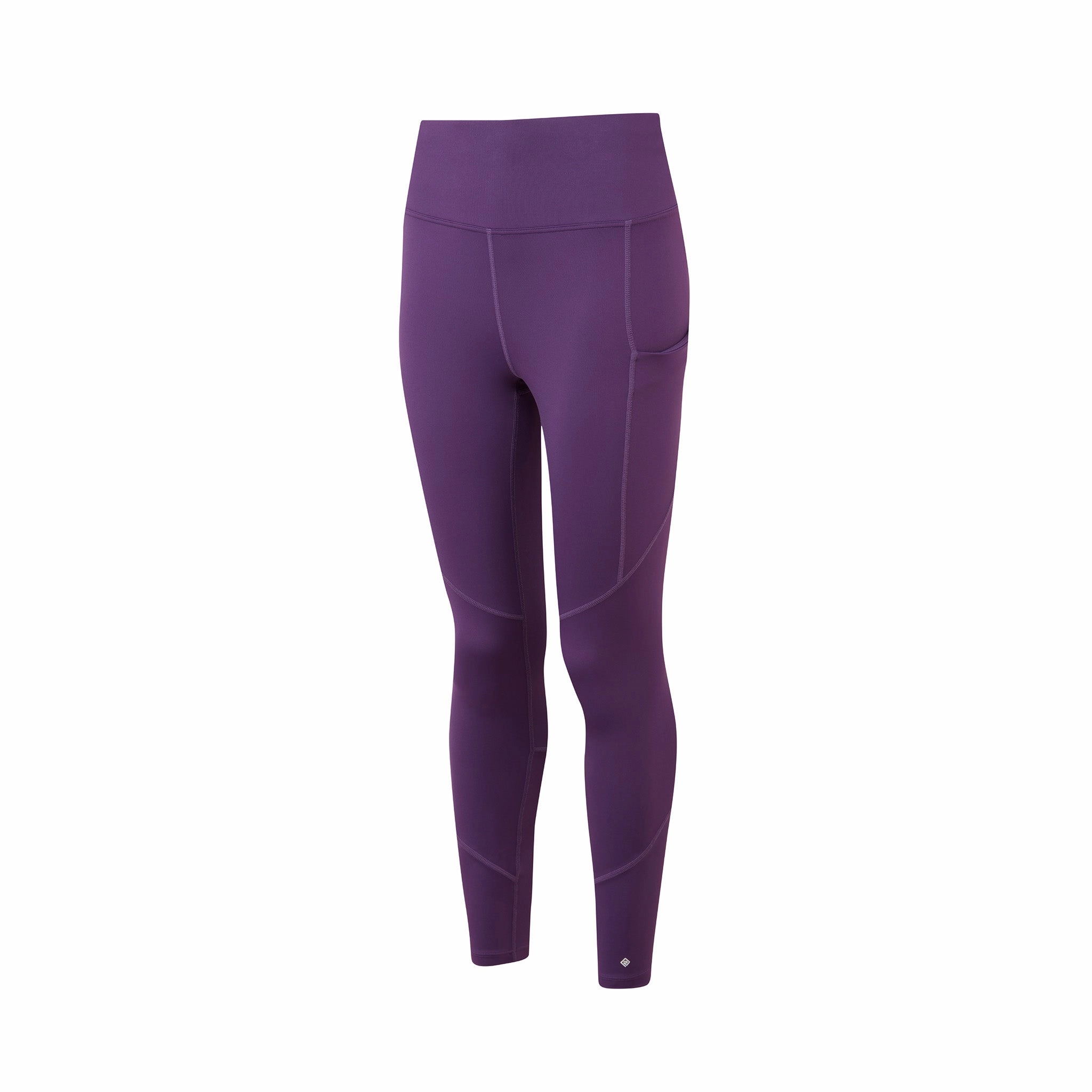 Ronhill | Women's Tech Tight - Damson nail salon Sporty essentials