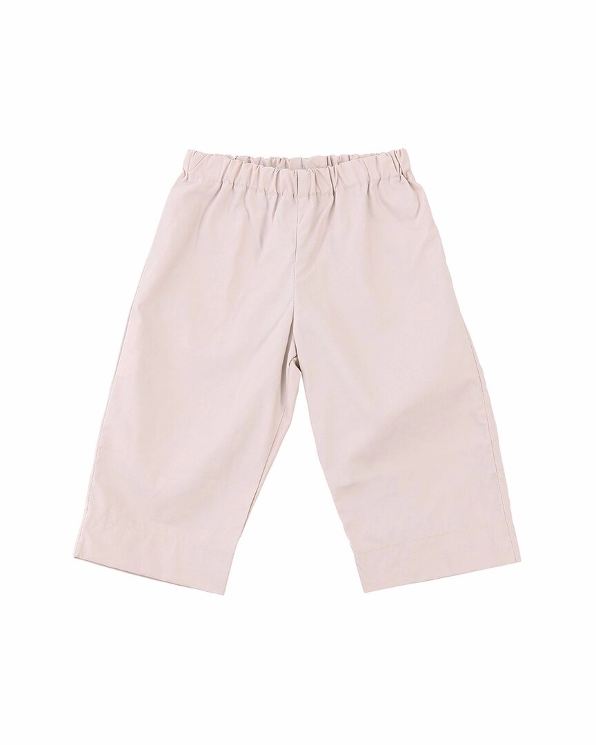 Busy Bees Lucas Pull-On Pant Casual Layering Soft Texture