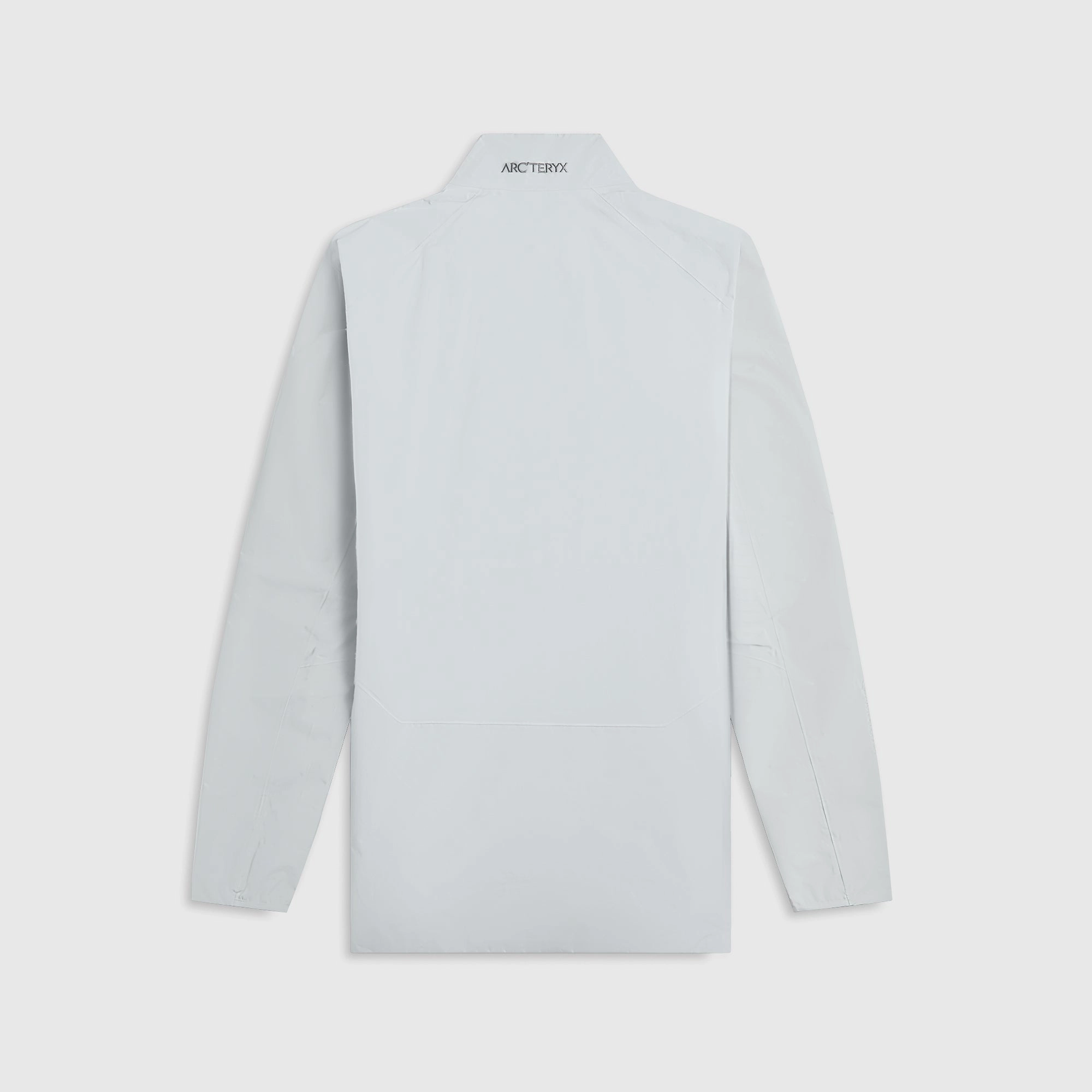 Arc'teryx Solano Jacket - Solitude Zipper Closure Ergonomic Fit