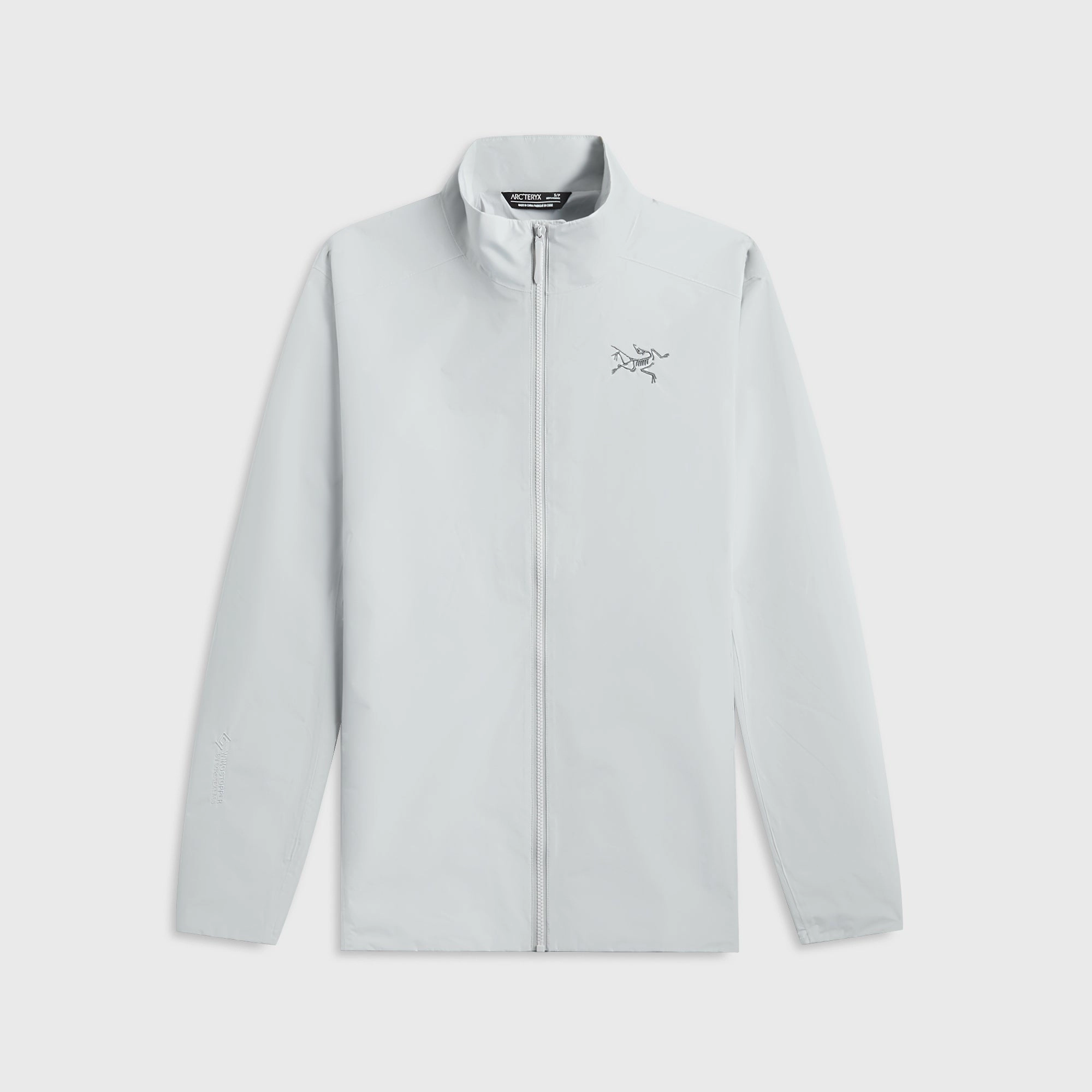 Arc'teryx Solano Jacket - Solitude TearResistantFabric Weekend Vibe