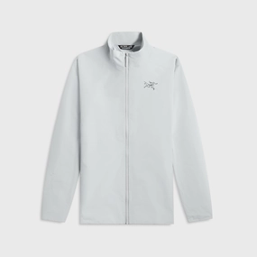 Arc'teryx Solano Jacket - Solitude TearResistantFabric Weekend Vibe