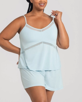 Microfiber Material BlissWear Cami
