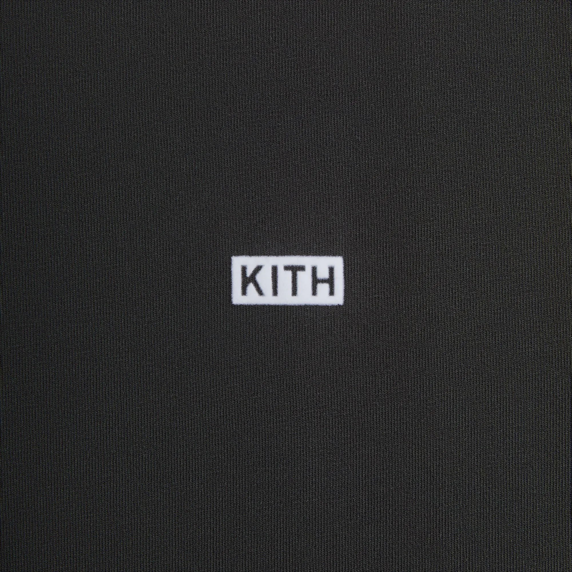 Kith LAX Tee - Black No Shrink Technology