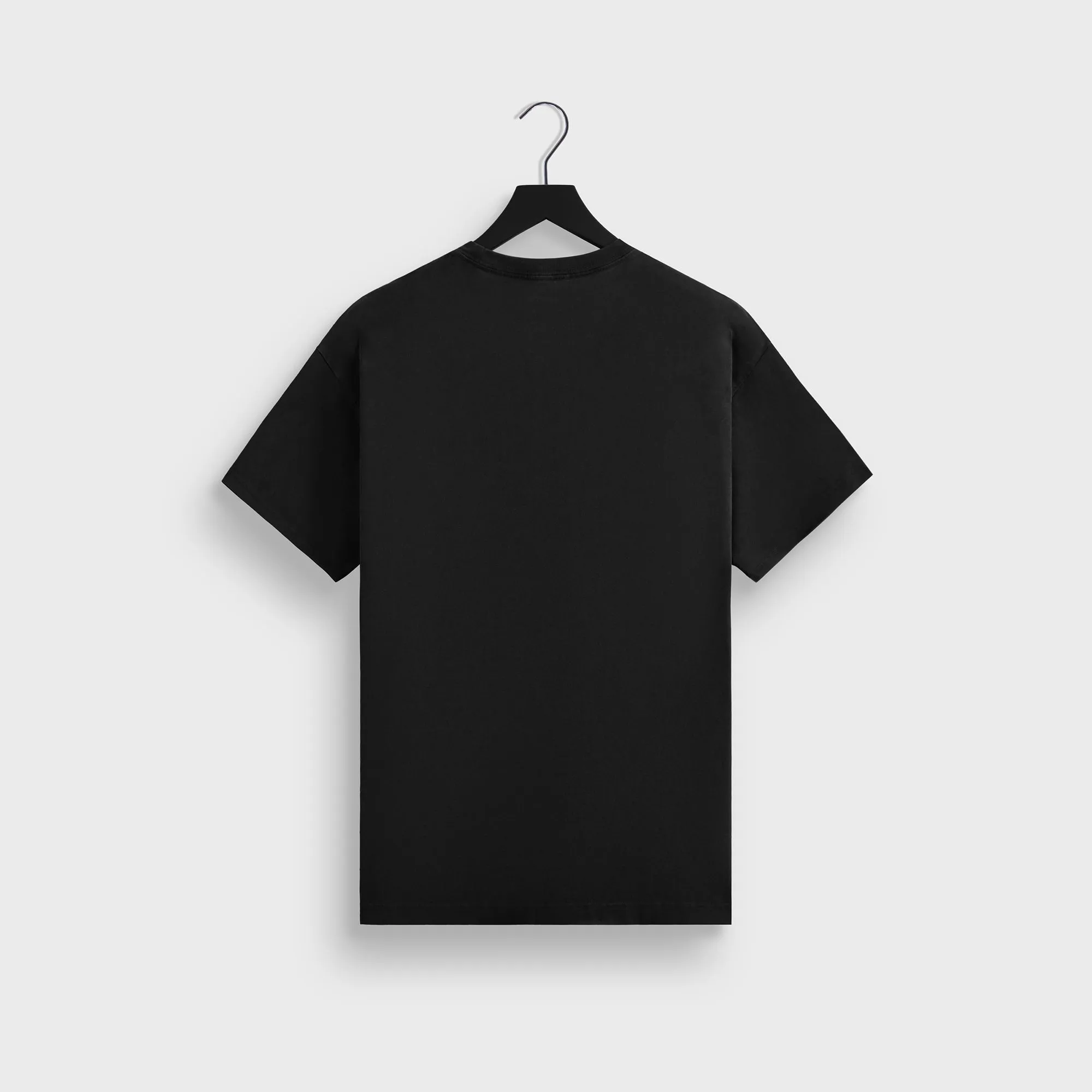 Bright Color Kith LAX Tee - Black