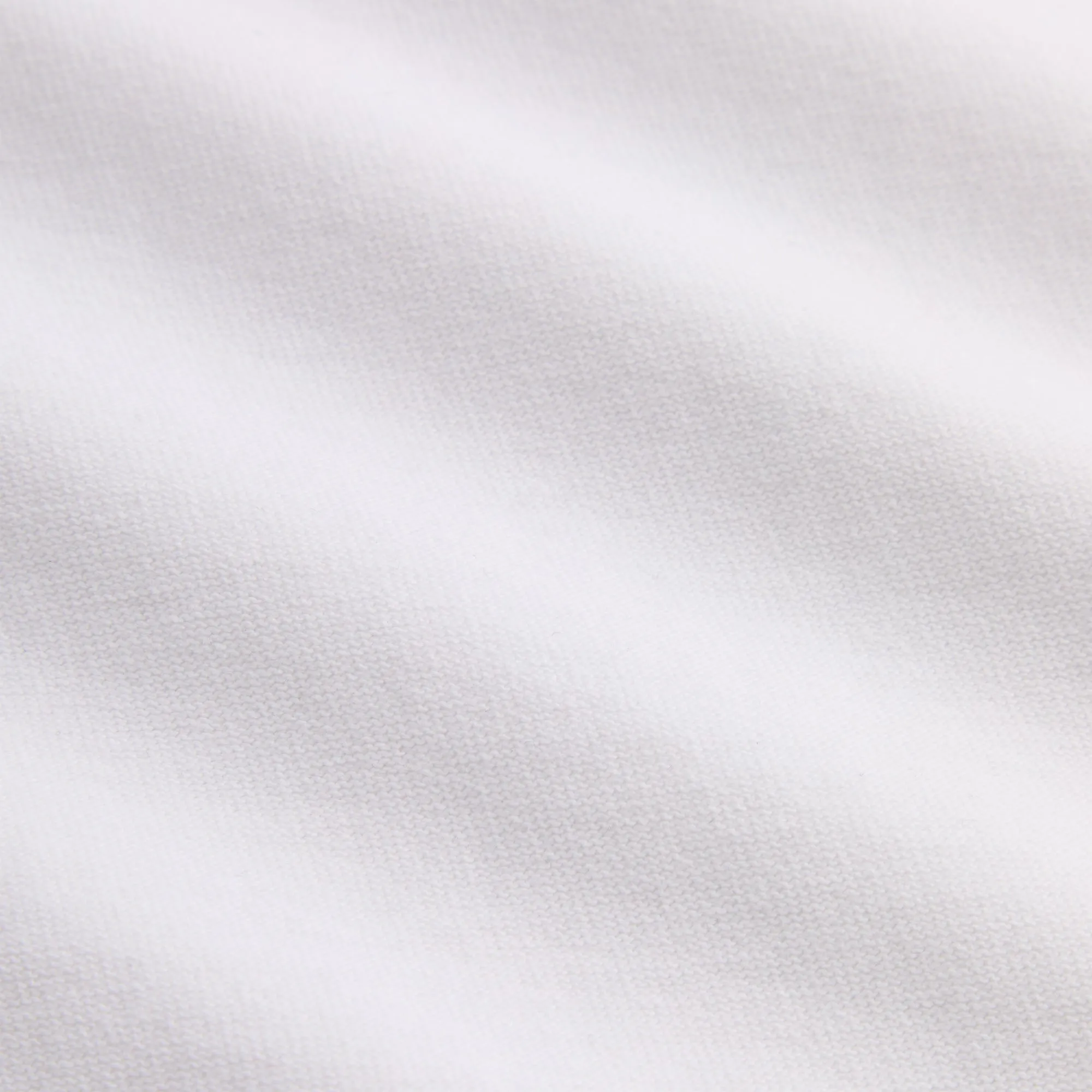Movie Night Kith Short Sleeve Quinn Tee - White