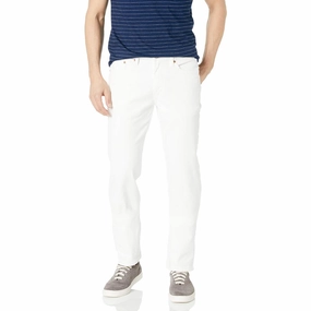 Relaxed Basics 514 Mens Denim Cotton Straight Leg Jeans