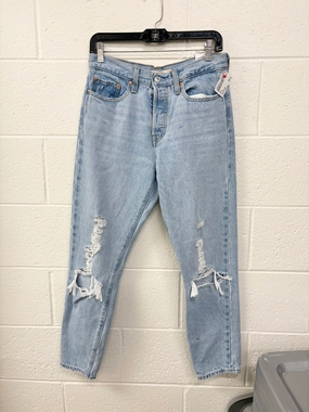 Levi Denim Size 5/6 (28) Minimalist Style Chill Outfit
