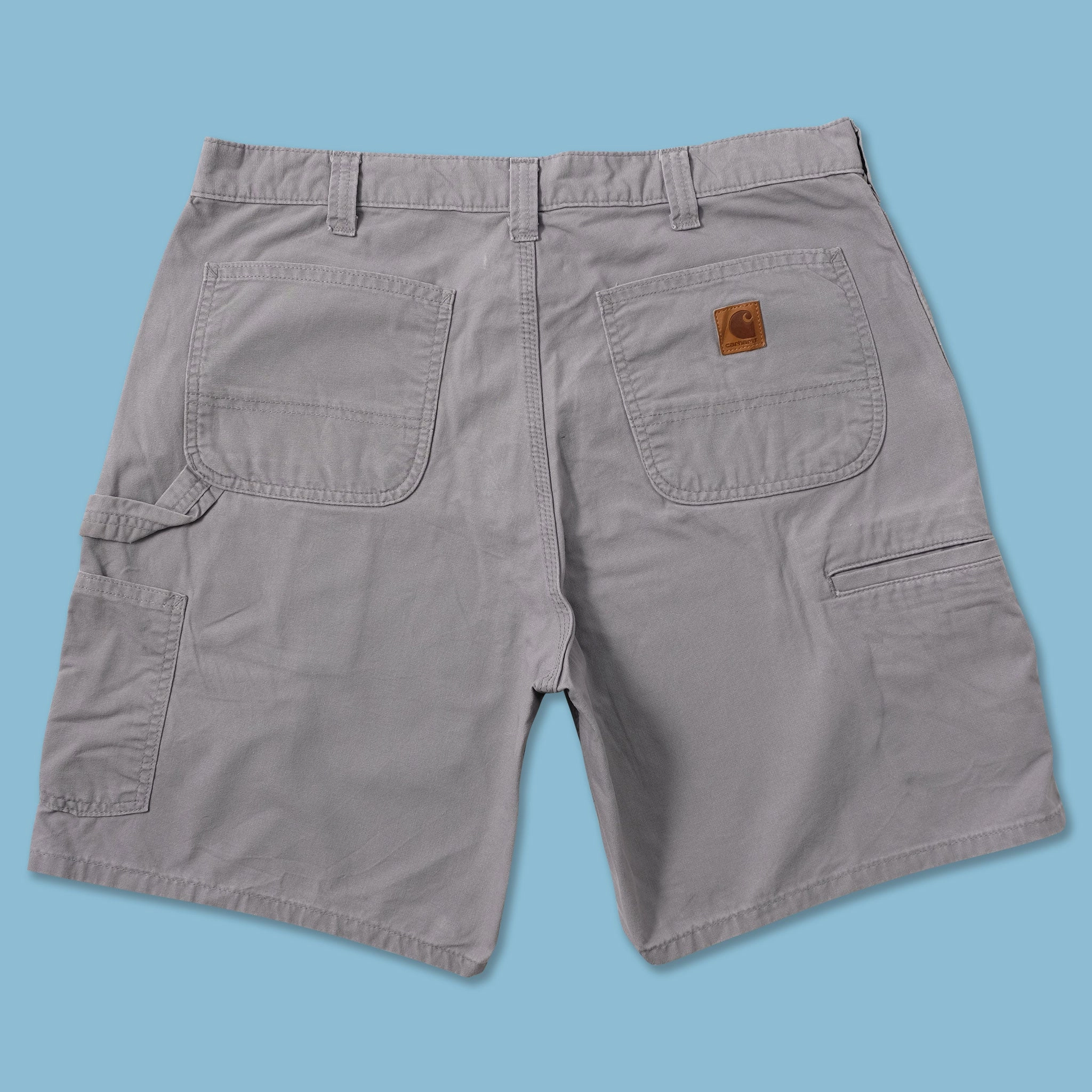 Vnitage Carhartt Shorts W36 Comfy Wearable Easy Match