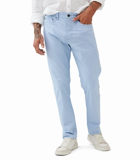 Gunn Straight Fit 5-Pocket Jean All Season Style