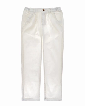 Smart Fit Cozy And Stylish BONPOINT Solid Pant