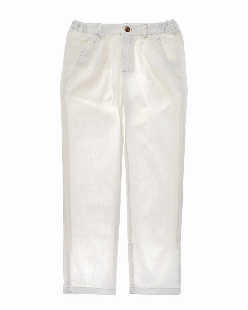 Smart Fit Cozy And Stylish BONPOINT Solid Pant