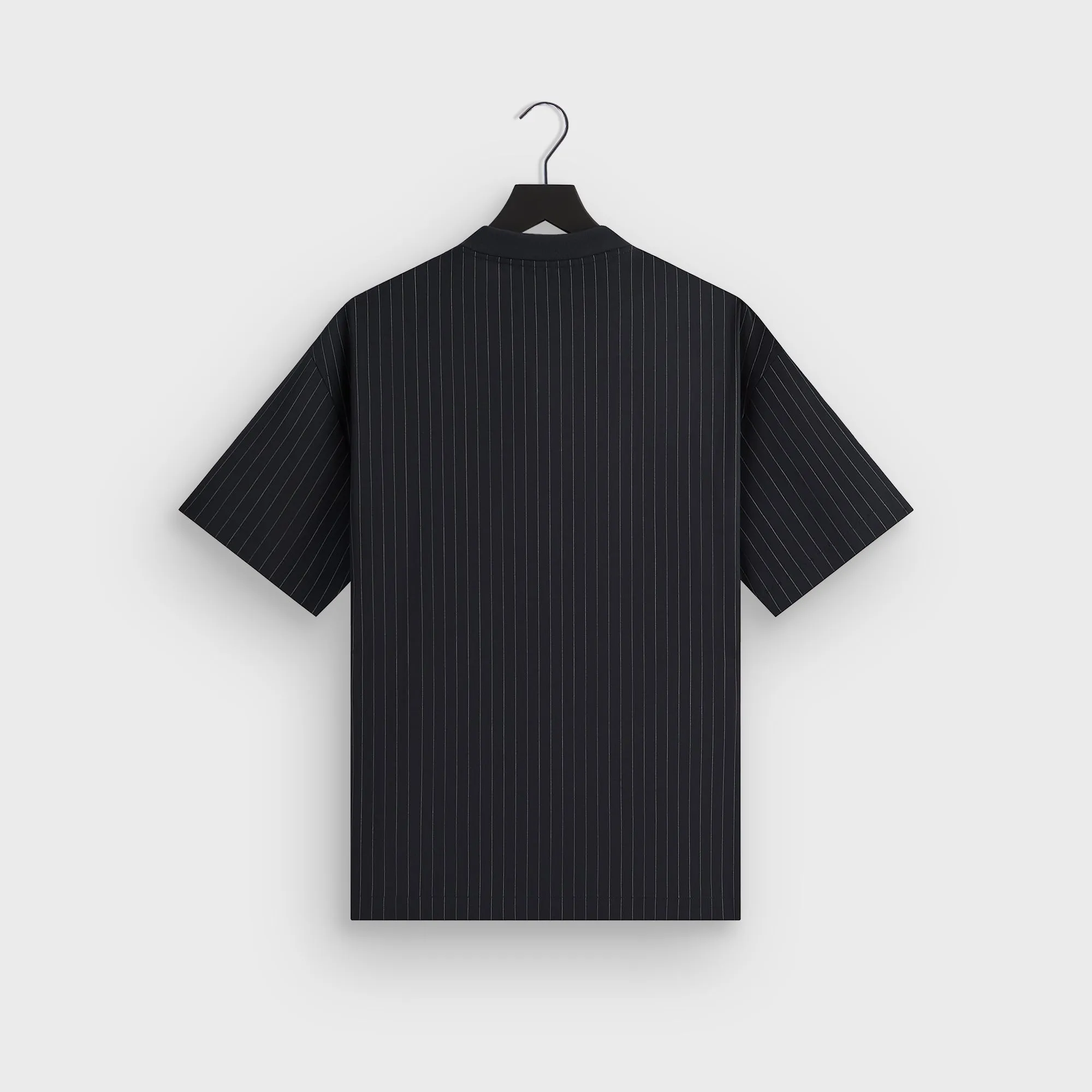 Festival Outfit Stretchable Fabric &Kin Tropical Wool Casper Shirt - Admiral