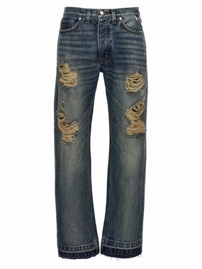 Soft Stretch Flexible Match 'Beach Bum' Jeans