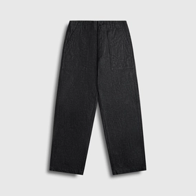 Engineered Garments Flight Pant ?C Black Layered Comfort