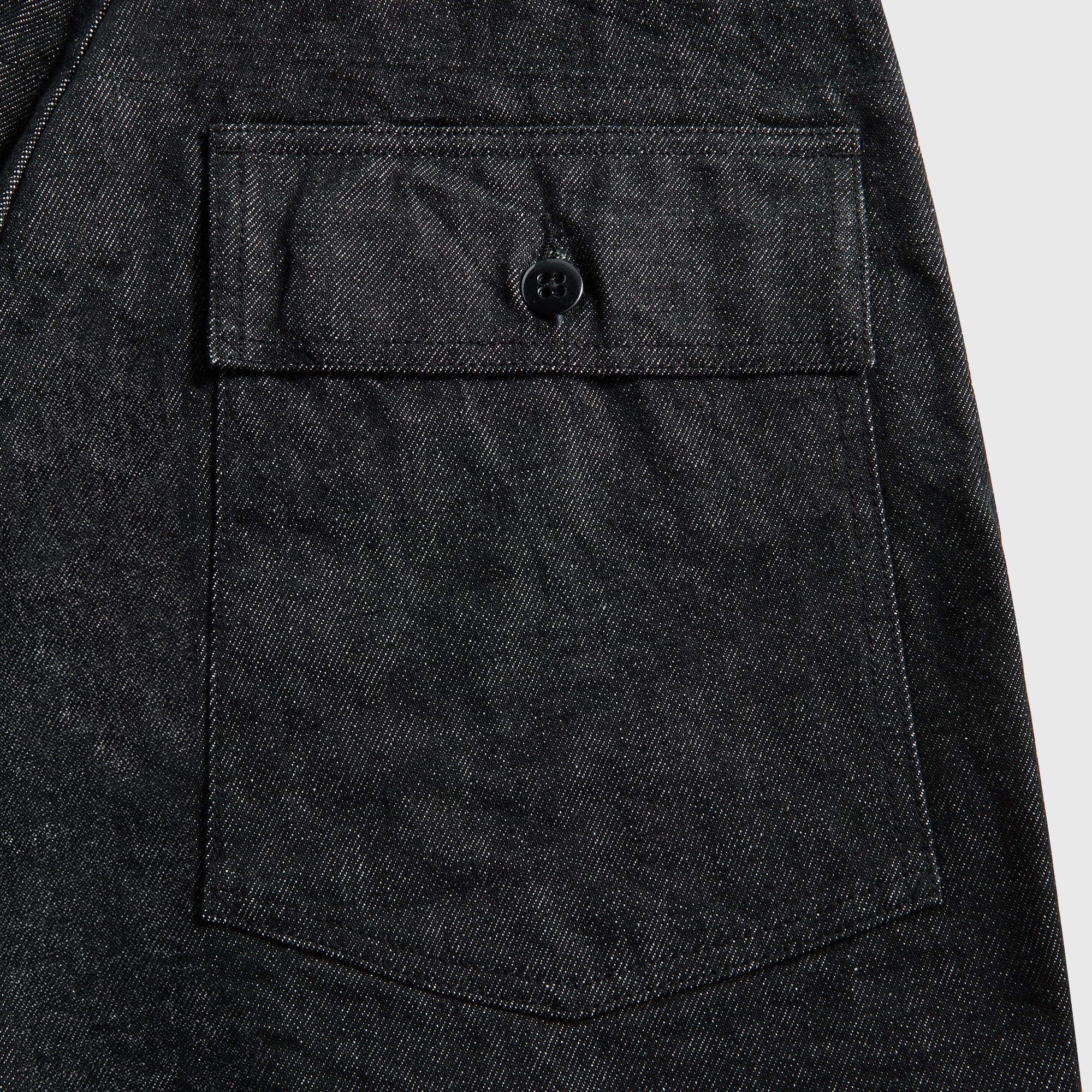 Engineered Garments Flight Pant ?C Black Chill Wear