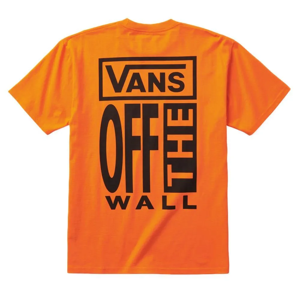 Vans AVE T-shirt - Flame Sleek Fit
