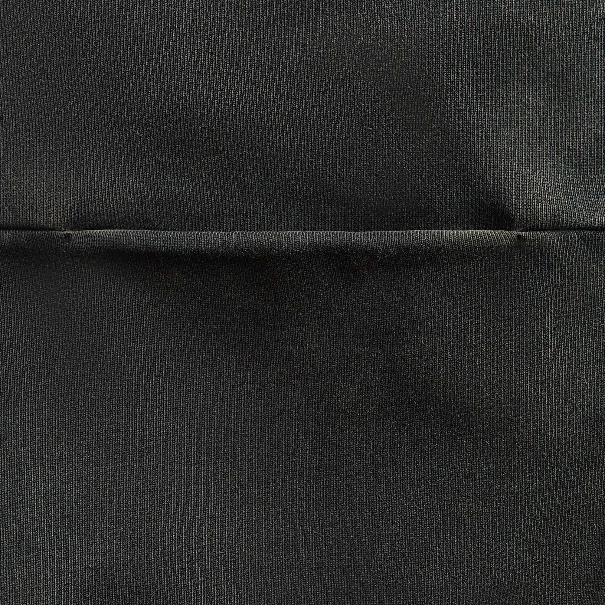 Entire Studios Double Double Hood - Washed Black Podcast attic