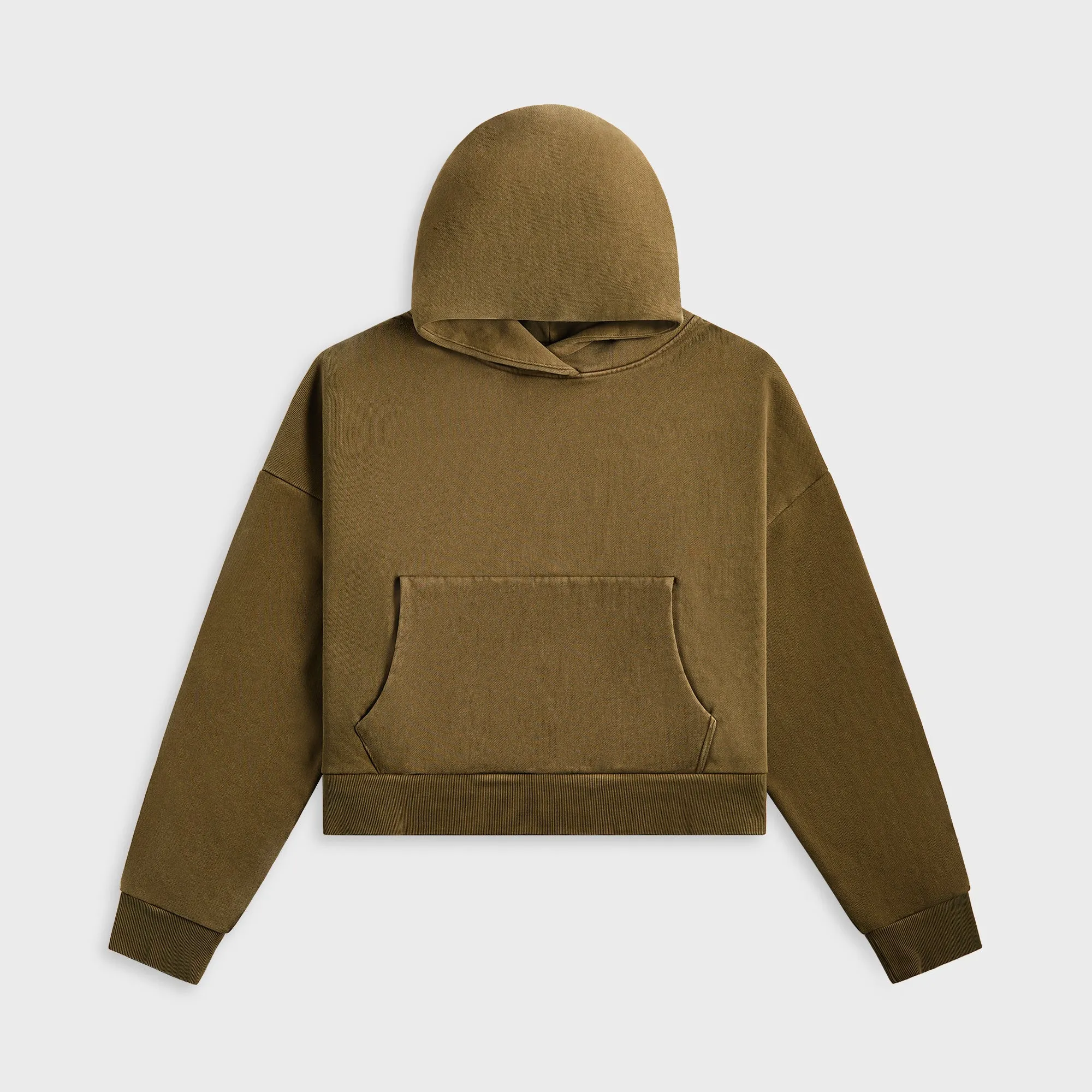 Entire Studios Heavy Hood - Military Moisture wicking