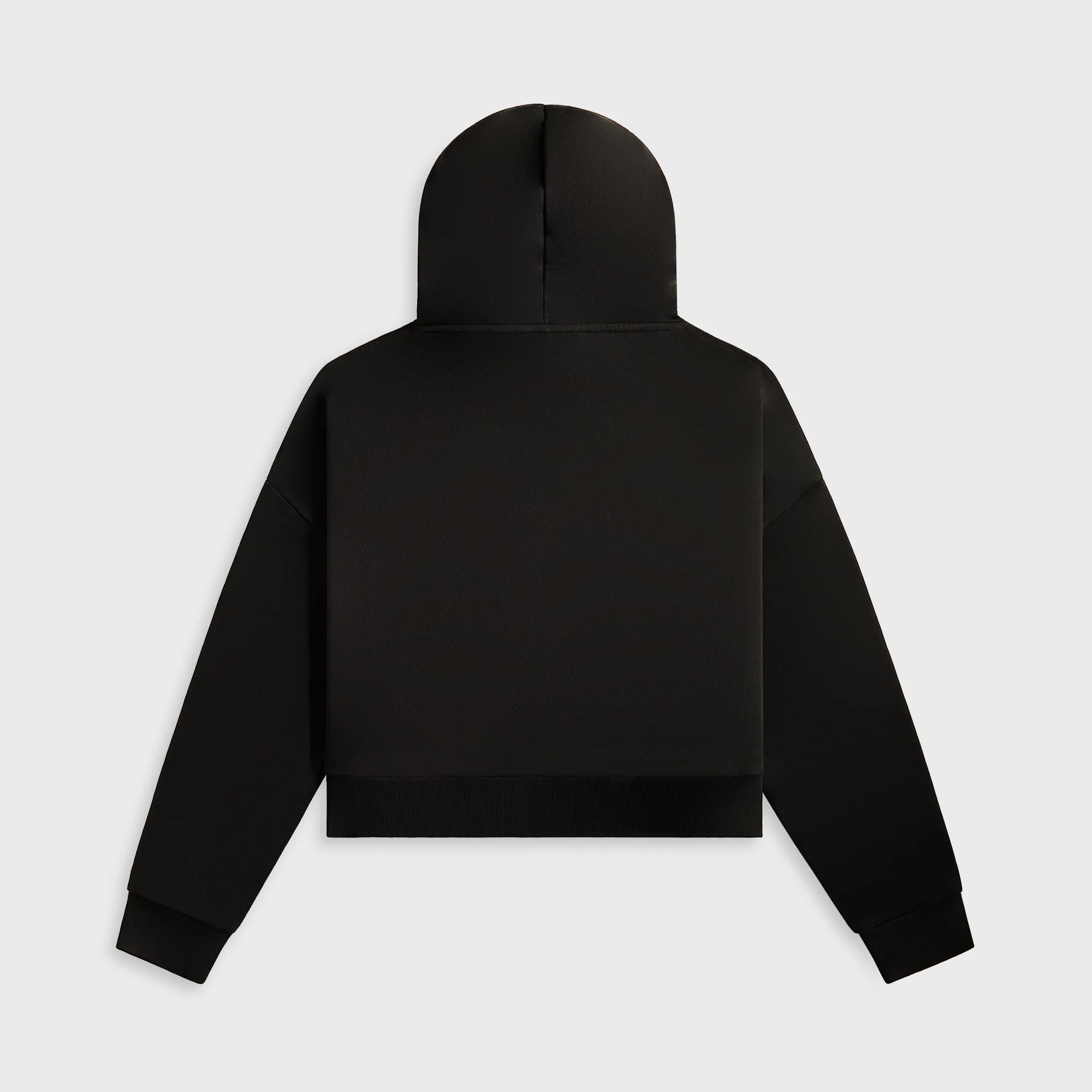 Button up style Entire Studios Heavy Hood - Soot