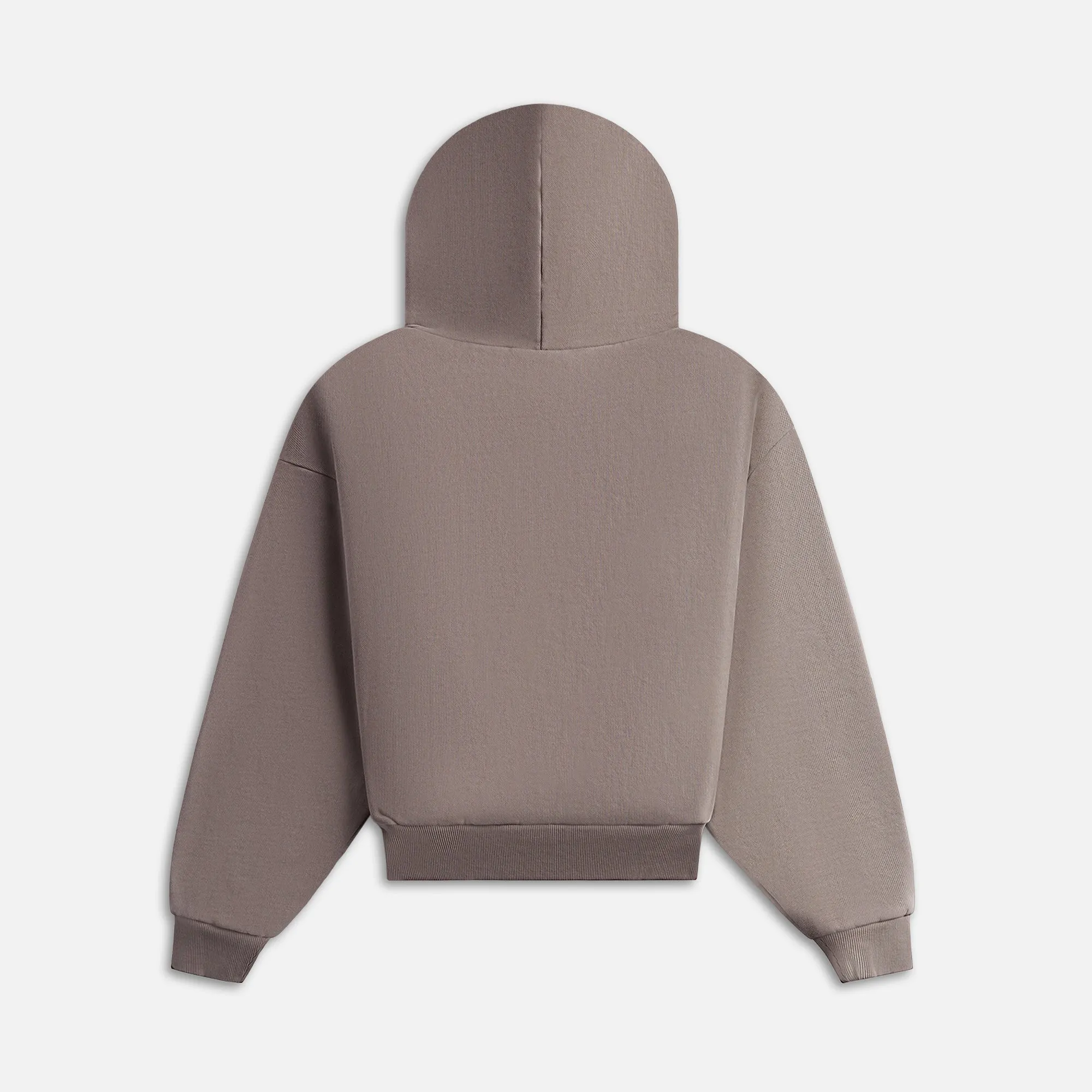 school wear Soup Entire Studios Thermal Hoodie - Satellite