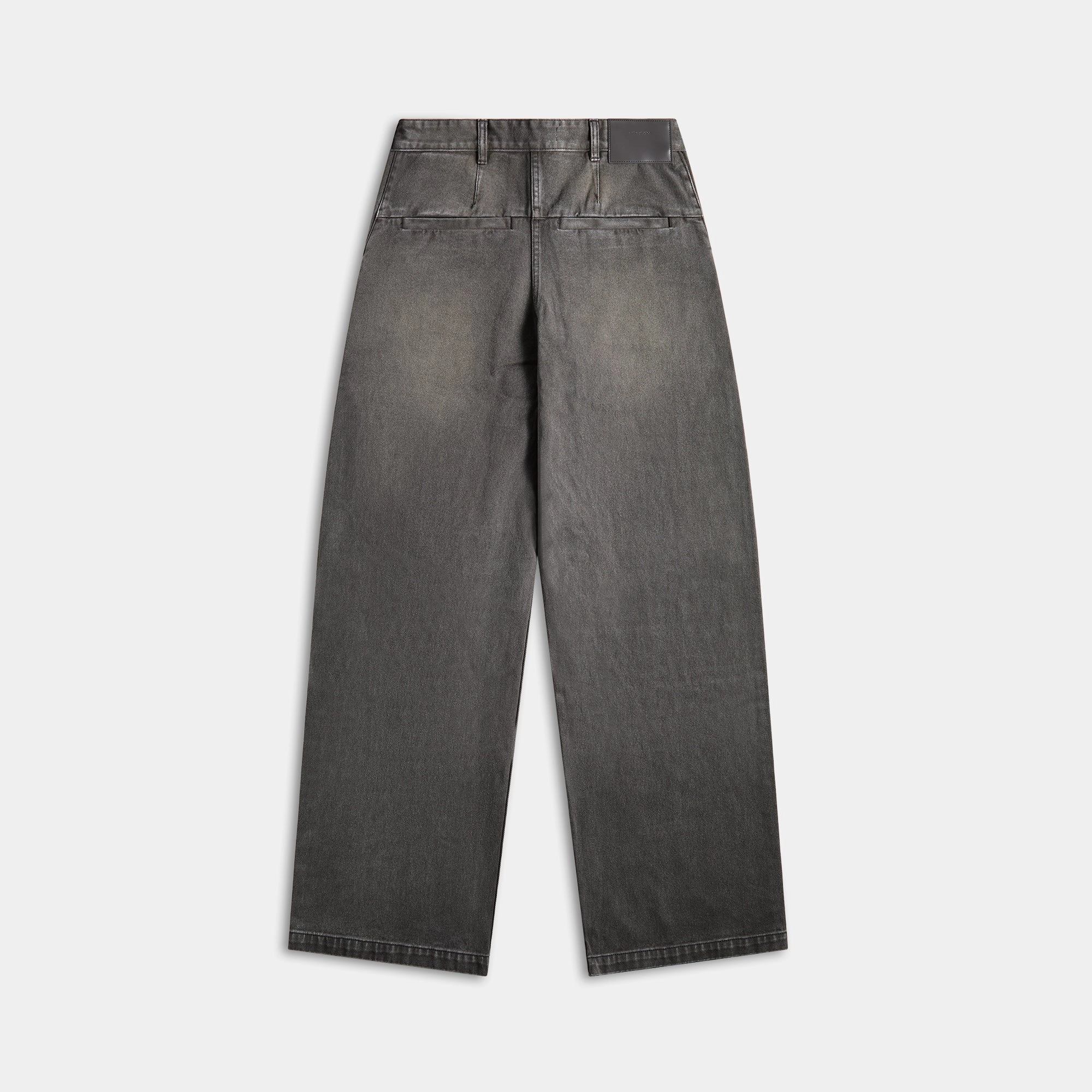 StaticResistantMaterial Universal Fit System Entire Studios Dem Jeans - Stone Light