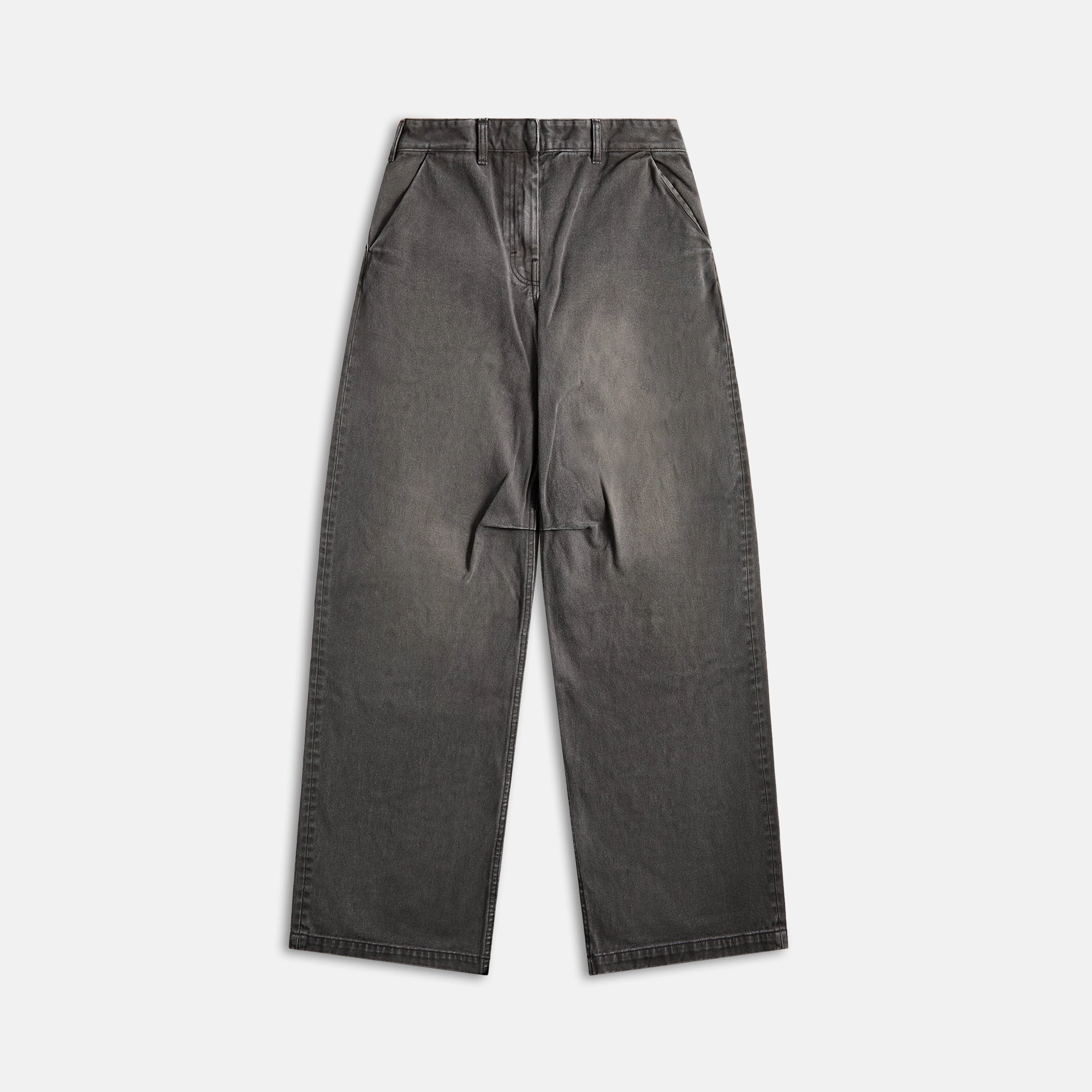 Entire Studios Dem Jeans - Stone Light Active Stretch Water Repellent Coating