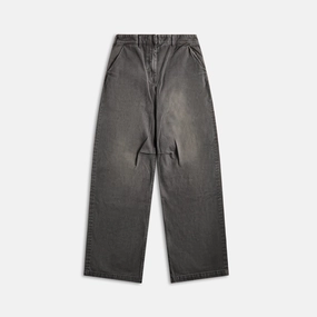 Entire Studios Dem Jeans - Stone Light Active Stretch Water Repellent Coating