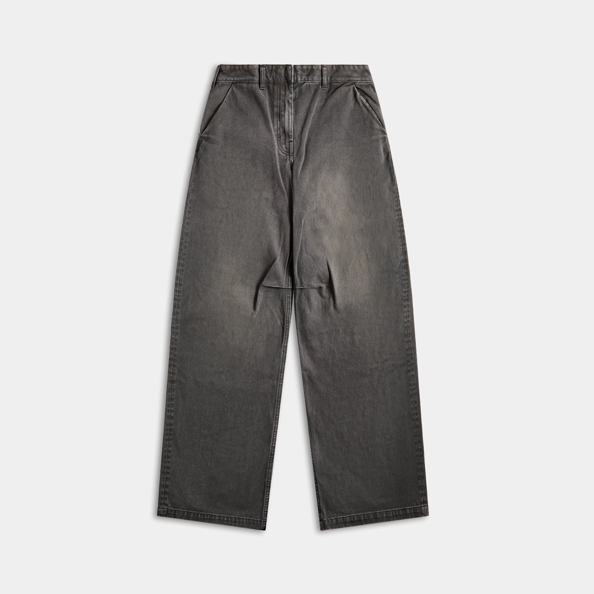 Moisture wicking clean design Entire Studios Dem Jeans - Stone Light