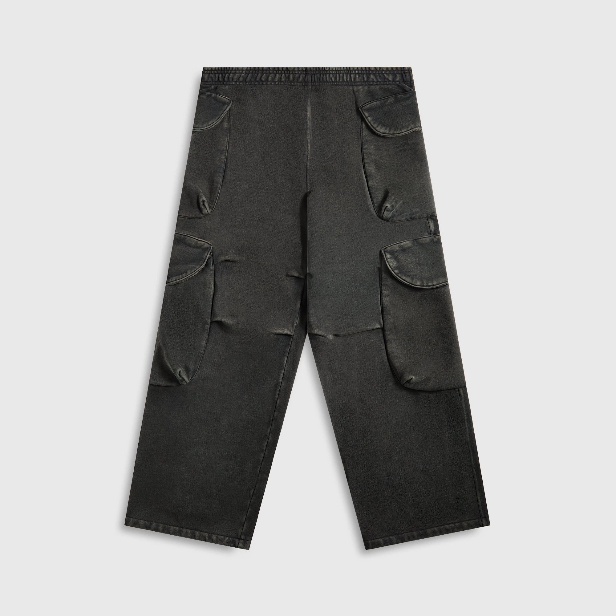 Entire Studios Heavy Gocar - Washed Black Neutral Look Casual Edge