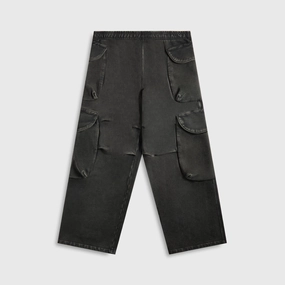 Entire Studios Heavy Gocar - Washed Black Neutral Look Casual Edge