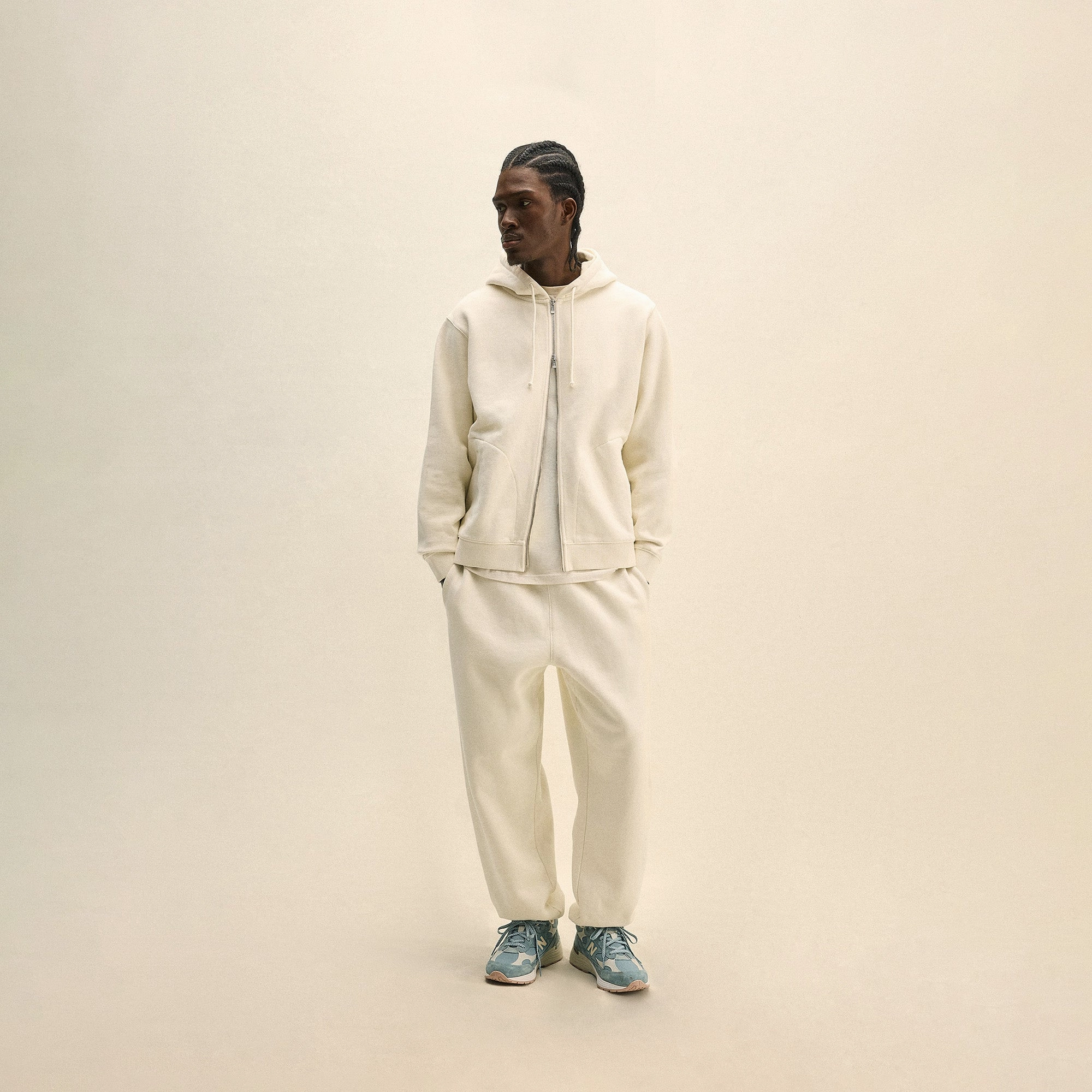 Kith 101 Lofty Fleece Nelson Sweatpant - Article AntiSlipGrip