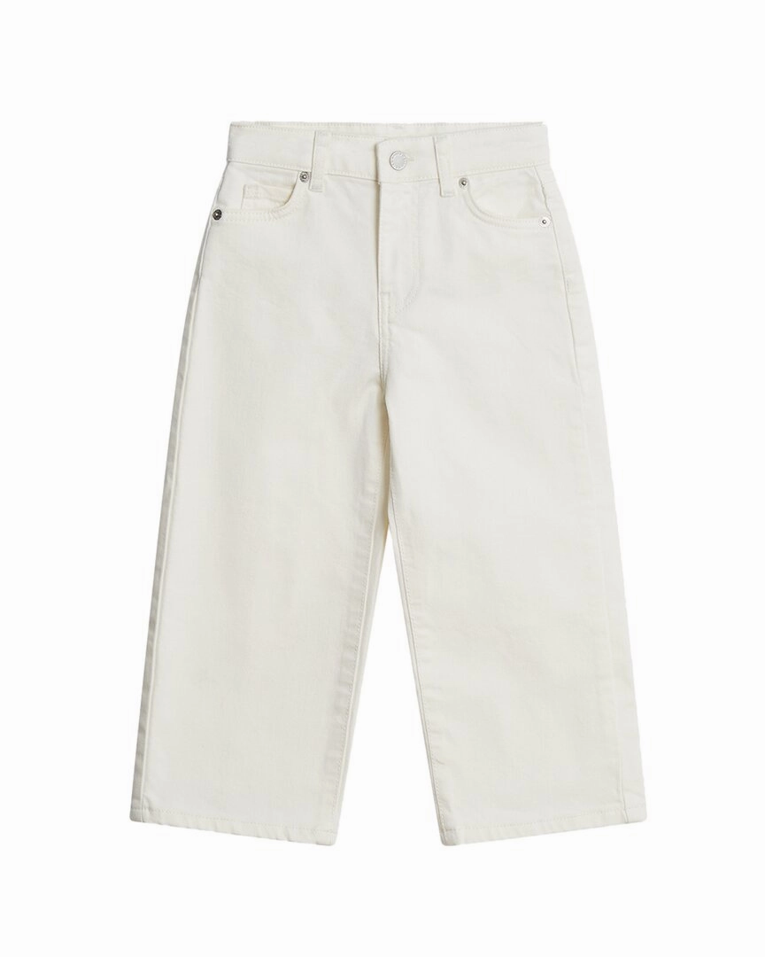 Work Ready Core Movement Reiss Adele Jr Cropped Wide Leg Trouser