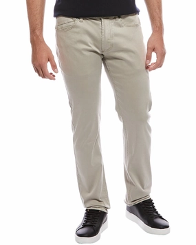 Shopping Day Vibrant Chill Attire Blank NYC Wooster Stone Grey Slim Fit Jean