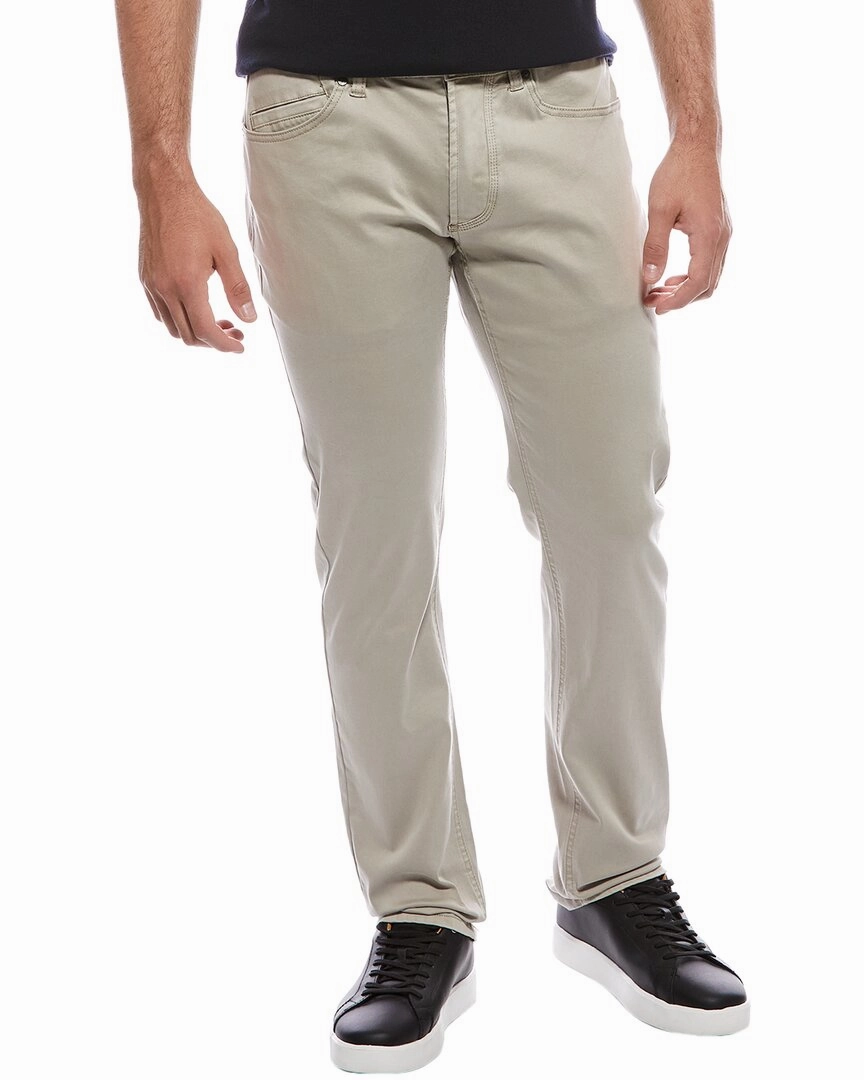Blank NYC Wooster Stone Grey Slim Fit Jean Street Fashion Affordable