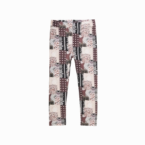 Alyssa Leggings SeamlessPocketDesign Cozy Fit