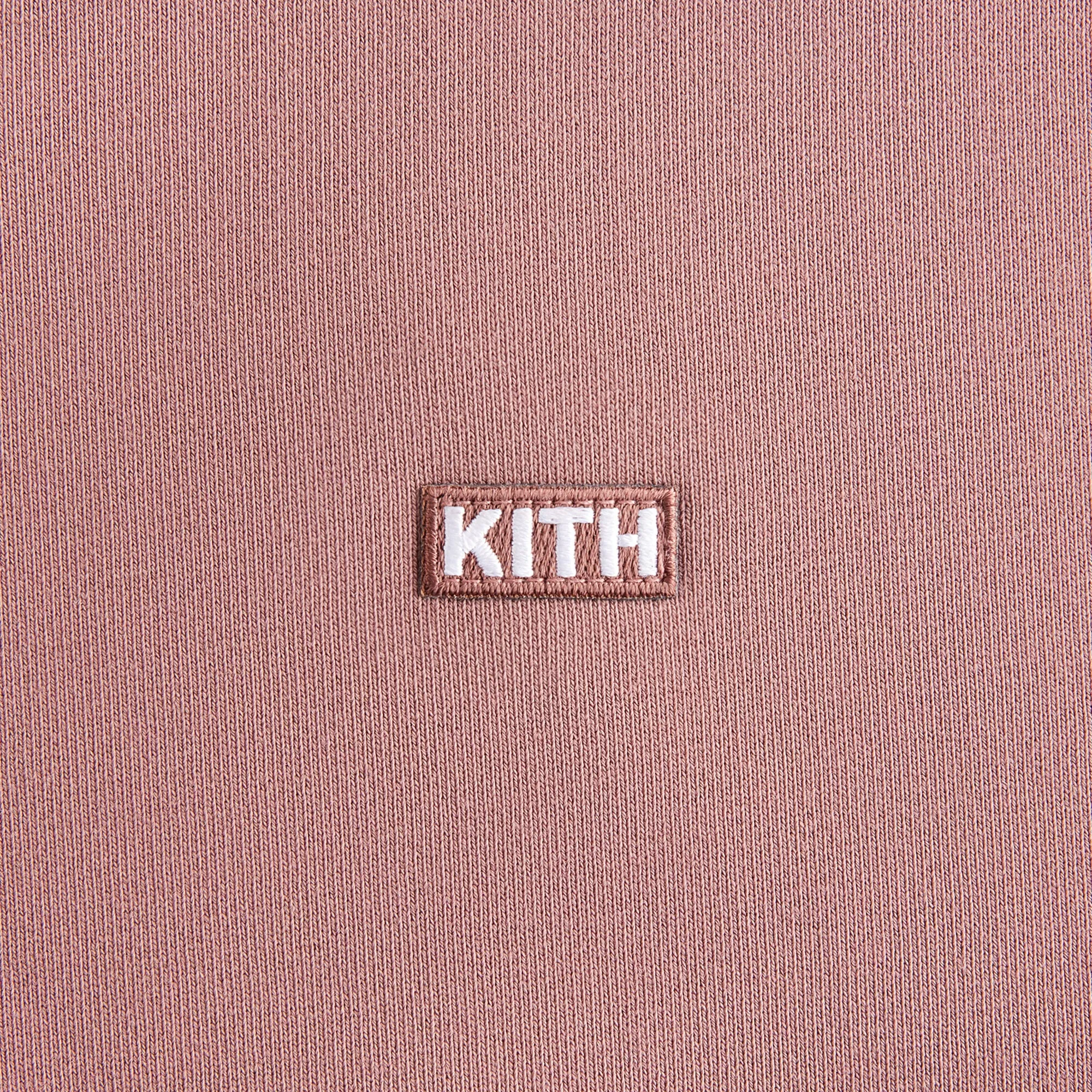 Core Layer young people Kith Kids Nelson Hoodie - Rogue