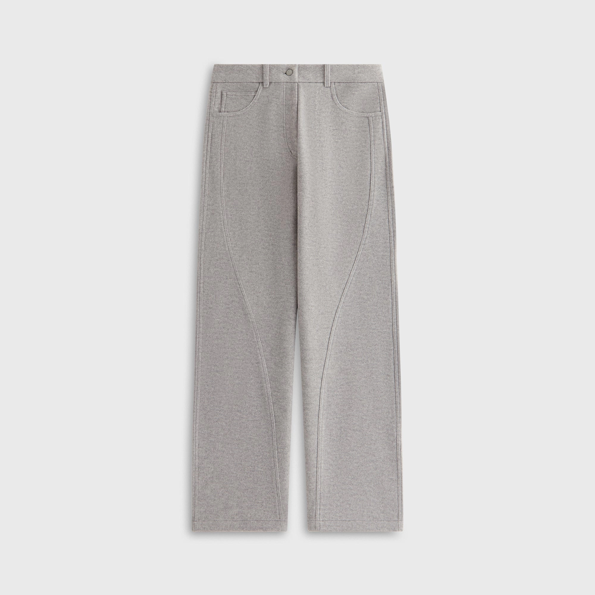 Kith Women Miren II Melton Pants - Hallow SustainableManufacturing Flexible Activewear