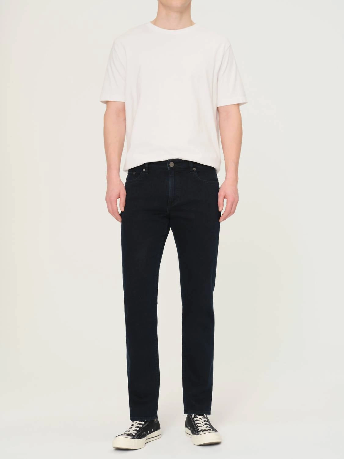 Nick Slim-Fit Performance Jeans In Roman Versatile Fit