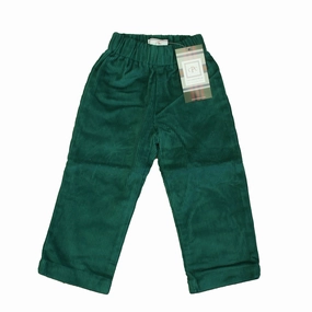 Cozy Style NonSlipInnerGrip Classic Prep Boys Storm Corduroy Pants