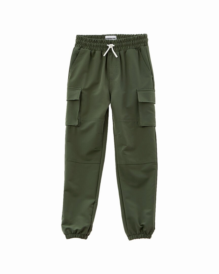 Striped Pattern Sovereign Code Jamie Tech Cargo Pant