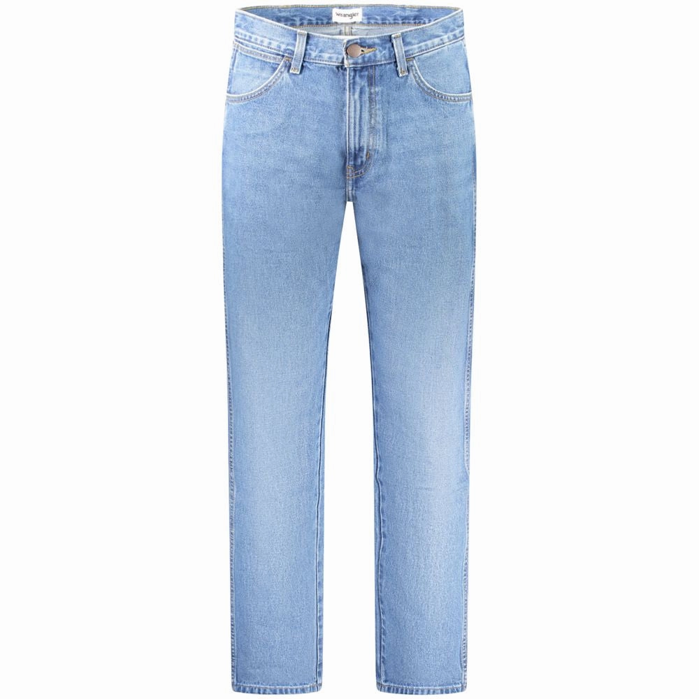 Pre Shrunk Material Wrangler Cotton Jeans & Men's Pant