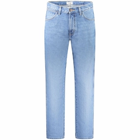 Pre Shrunk Material Wrangler Cotton Jeans & Men's Pant
